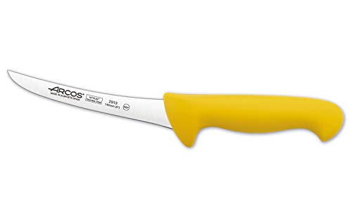 Faca de Cozinha ARCOS PROF Nitrum Inox (Material: Inox) Arcos - Facas de cozinha - inox, cozinha, 14 cm