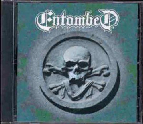 Entombed - Entombed (Vinil LP) (Vinil) Earache - Música e gravações de som - entombed, vinil lp