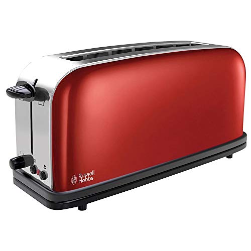Torradeira RUSSELL HOBBS Colors+ (1 fatia - 1000 W) Russell Hobbs - Torradeiras - 1000 W, 1 fatia, cor