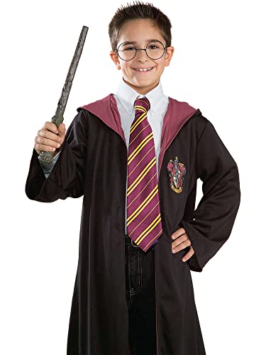 Fato Unisexo RUBIE'S Harry Potter Tie Azul para Halloween Rubies - Fantasias - unisexo, Harry Potter, tie azul, halloween