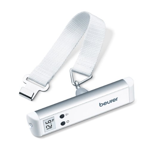Bolsa Portamoneda BEURER BHLS010 (Tela) Beurer - Balanças de medição - portamoneta, tela, branco