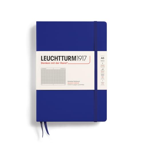 Caderno e Bloco de Notas LEUCHTTURM1917 369794 LEUCHTTURM1917 - Cadernos e bloco de notas - caderno, bloco de notas, leuchtturm1917