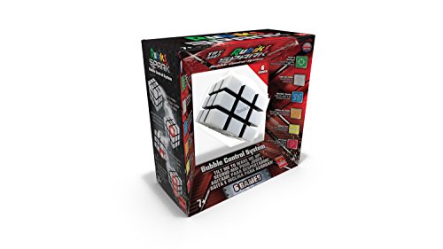 Jogo de tabuleiro RUBIK'S CUBE Rubik's Spark Electronic Cube (6 anos) Goliath - Consolas de videojogos - jogo de tabuleiro, rubik's cube, spark electronic cube, 6 anos, lógica, raciocínio