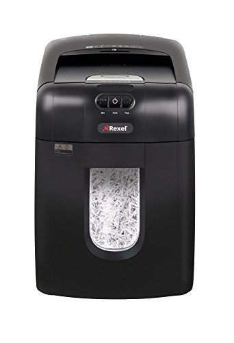 Destruidora Automática REXEL Auto+130X (130 folhas) Rexel - Material de escritório geral - 130 folhas, destruidora automática