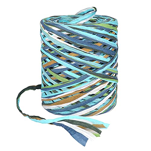 Fita de Enrolar G2PLUS Natural (80 m - Multicor) G2PLUS - Enfeites e acabamentos - multicor, 80 m, natural