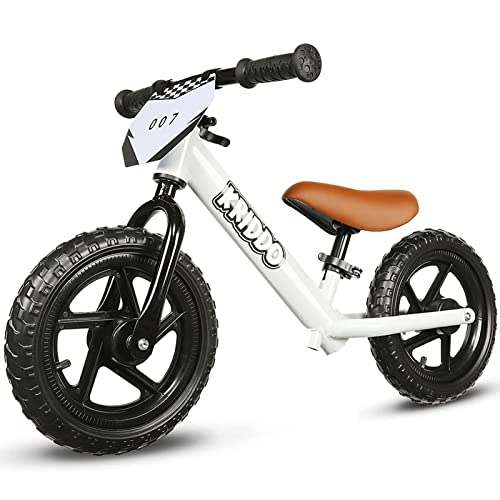 Bicicleta KRIDDO com Pedais e Roda Individual KRIDDO - Bicicletas - pedais, roda individual, estabilizador, 2 anos