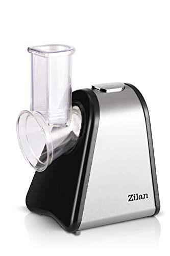 Cortador Elétrico de Vegetais ZILAN Z-Shape Zilan - Raladores de alimentos e zesters - cortador elétrico, vegetais, z-shape