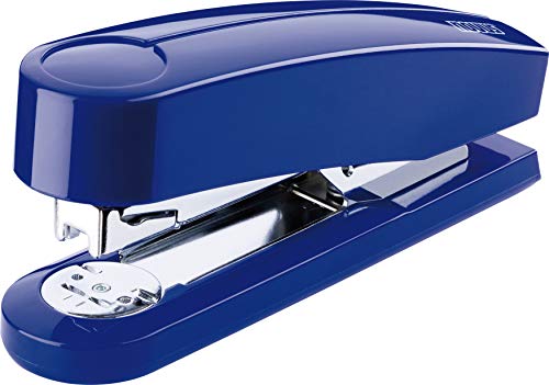 Agrafador NOVUS B4 (Azul - 1 Unidade - 40 Folhas) Novus - Agrafadores - azul, 40 folhas