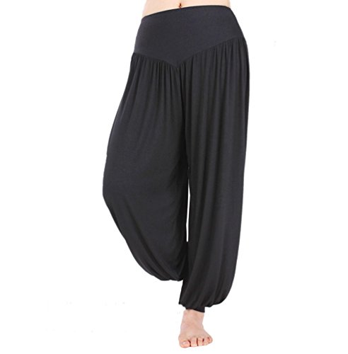 Calças para Mulher HOEREV Super Soft Preto para Fitness (XS) Hoerev - Calças - super soft, fitness, preto, XS
