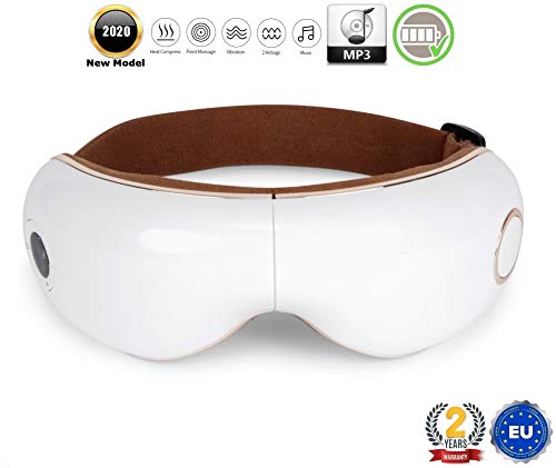 Massajador Facial SKANDAS 2020 (Multizonas) GLOBAL RELAX - Massageadores - multizona, facial