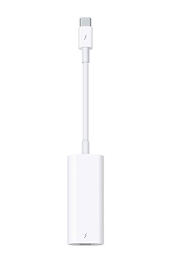Cabo de Dados APPLE (Thunderbolt - Thunderbolt - Preto) Apple - Adaptadores de cabos de áudio e vídeo - thunderbolt, usb-c, bidireccional, macbook pro