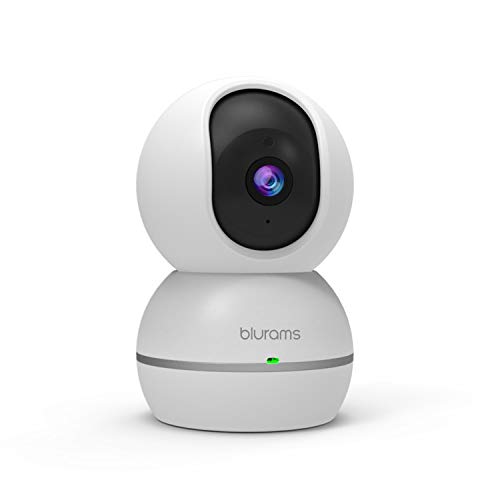 Câmara de segurança BLURAMS S15F | Branco Blurams - Câmeras de vigilância - full hd, microfone, alarme, detecção movimento