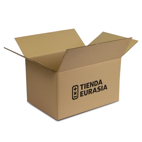 Caixa de Transporte TIENDA EURASIA 0016 TIENDA EURASIA - Caixas de mudança e envio - caixa, transporte, eurasia
