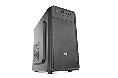 Caixa para Computador NOX Lite 030 | Preto NOX - Componentes de computador - preto, computador
