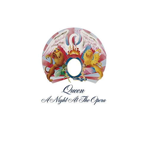 Vinil LP Opeth - A Night at the Opera (180g) (Limited Edition) (Black Vinyl) Universal Music - Música e gravações de som - vinil, LP, opeth, a night at the opera, edição limitada, black vinyl
