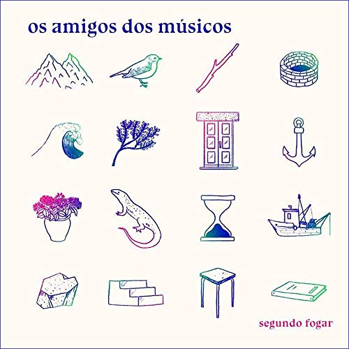 Vinil 2º Fogão (1CDs) (Recondicionado Como Novo) Inquedanzas Sonoras - Downloads de música digital - vinil, recondicionado, como novo
