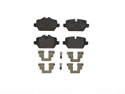 Conjunto de Pastilhas para Calipers BREMBO P06037 BREMBO - Sistema de freios de veículos motorizados - pastilhas, calipers, kit