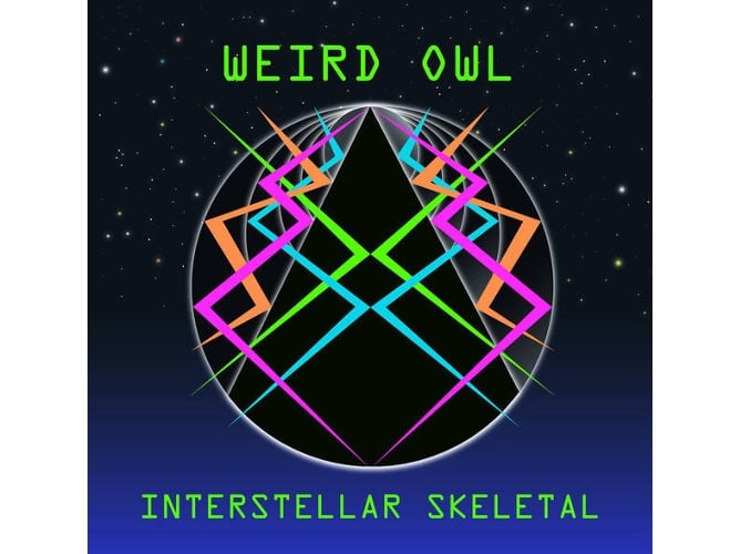 Interstellar - Skeletal (Edição em Espanhol) A RECORDINGS - Cds de música - interstellar, skeletal, rock alternativo, lisboa