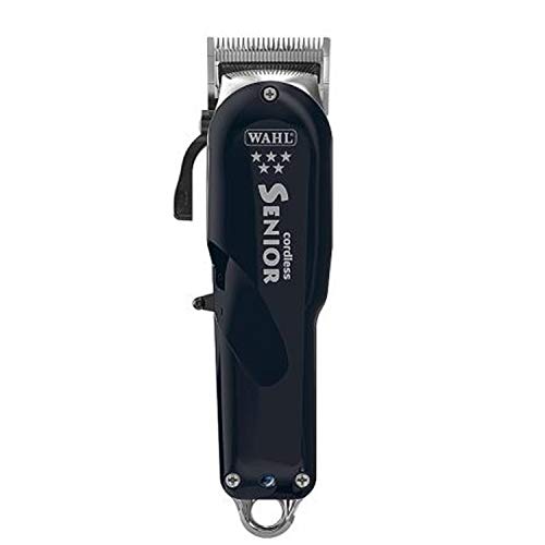 Máquina de Barbear WAHL 08504-016 (Autonomia 60 min - Bateria) WAHL - Barbear e cabelo - autonomia 60 min, bateria