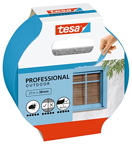 Fita de Arrefecimento TESA 56251-00000-02 (Azul) TESA - Fita adesiva de ferragens - papel, resistente à água, azul, 56 dias