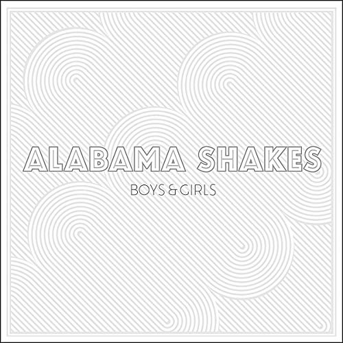 Alabama Shakes - Boys & Girls (1Cd) (Álbumes) POPSTOCK - Música e gravações de som - Alabama Shakes, Boys & Girls, álbumes, blues, soul, rock, country