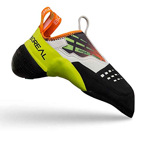 Patas para Gatos NINJA Boreal T/44 (L) Boreal - Equipamento de proteção individual (epi) - escalada técnica, asimétrica, flexível, confortáveis