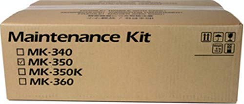Kit de Manutenção KYOCERA MK-350 (Para TK-350) Kyocera - Peças de reposição para impressoras, copiadoras e máquinas de fax - compatível TK-350, caixa preto, embalagem caixa