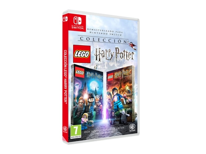 LEGO 76383 Conjunto de Construção de Jogo de Mesa (Idade Mínima Recomendada: 7 anos) WARNER BROS. GAMES - Software de jogos de vídeo - lego, jogo de mesa, Harry Potter, aventura mágica, privet drive, Hogwarts