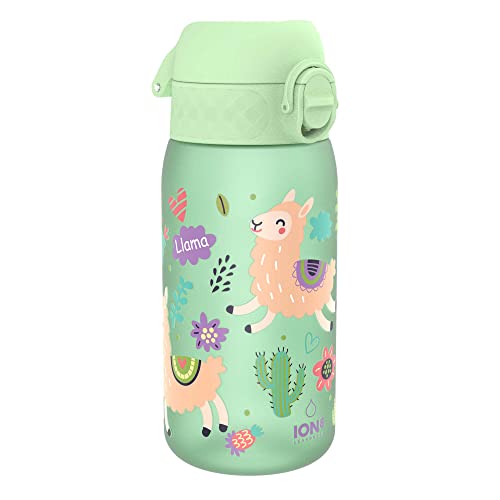 Garrafa de Água ION8 350ml (Recondicionado Como Novo) ion8 - Garrafas de água - reciclável, preto, plástico, 350 ml