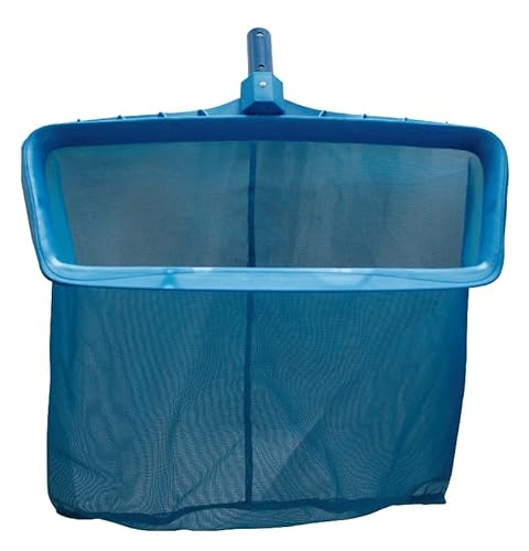 Recogehojas de fondo deluxe para piscinas 1,5 m AQUAPOOL CHEMICAL - Peneiras de piscina - 1,5 m, fijação clique, limpeza fundo, bolsa gama deluxe
