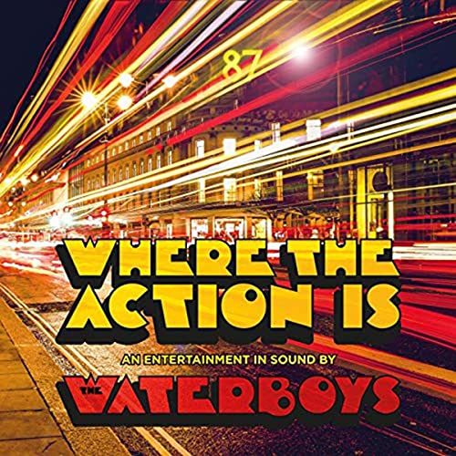 CD Where The Action Is - Edição Deluxe (2 CDs) Cooking Vinyl - Música e gravações de som - cd, edição deluxe, 2 cds