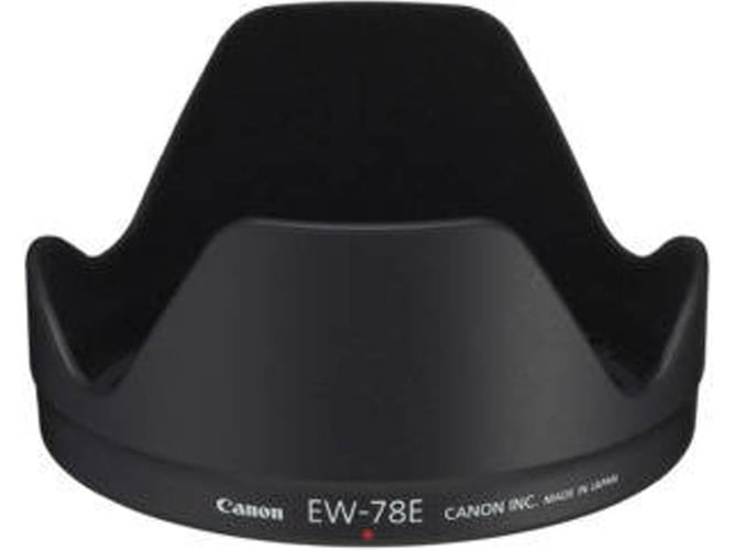 Canon EW-78E - parasol de objetivos (Accessoire photo et caméra) Canon - Parassóis de lentes - canon, ef-s 18-135mm, f/3.5-5.6 is stam