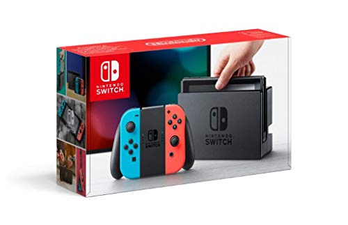Consola Portátil Nintendo Switch + Joy-Con Set (32GB) Nintendo - Consolas de videojogos - portátil, nintendo switch, joy-con set, 32GB