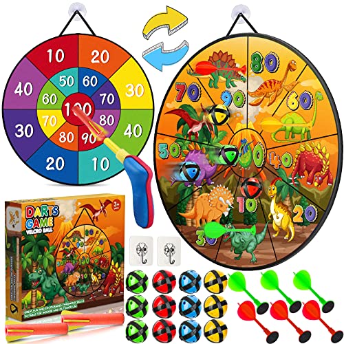 Diana Velcro com 12 Bolhas e 6 Dardos FAMKEEP FAMKEEP - Alvos de dardos - 12 bolhas, 6 dardos, habilidade, destreza