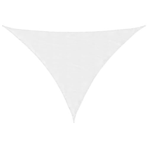 Toldo de Vela Vidaxl Oxford Branco 3X3X4,24 M vidaXL - Toldos e gazebos - toldo, vela, vidaxl, oxford, branco, 3x3x4.24m
