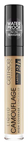 Base de Maquilhagem Catrice Liquid Camouflage High Coverage Concealer #060-Latte Mac (Beleza, saúde e bem-estar) CATRICE - Maquiagem facial - base de maquilhagem, high coverage, concealer, latte mac