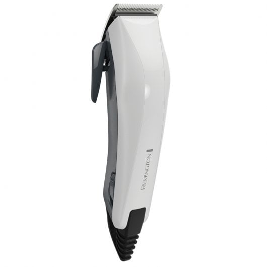 Aparador de Cabelo REMINGTON Colour Cut HC5035 (Autonomia 60 min - Mista) Remington - Barbear e cabelo - autonomia 60 min, 9 alturas, 11 guias, cepillo pescoço