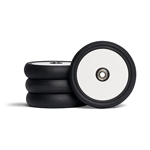 Rodas de Substituição para Carrinho de Bebé BABYZEN YoYo Babyzen - Móveis para bebês e crianças pequenas - rodas, substituição, carrinho bebé, babyzon yoyo, borracha antipatinagem