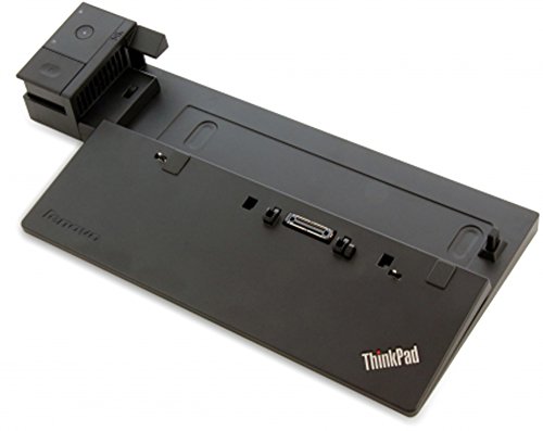 Suporte LENOVO Pro Dock em Preto (T440 - T540) Lenovo - Estações de acoplamento para laptops - dock, usb 2.0, usb 3.0, 90W