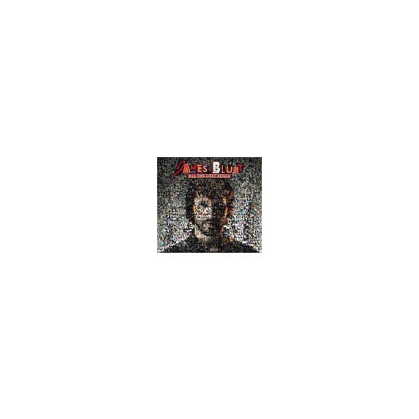 CD James Blunt - All The Lost Souls (1 CDs) Atlantic - Música e gravações de som - cd, james blunt, all the lost souls