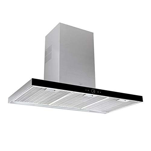 Exaustor Teka DLH 1186 T | Aço inoxidável TEKA - Exaustores - 701 m3/h, 53 dB, 69 db, 40,7 kWh
