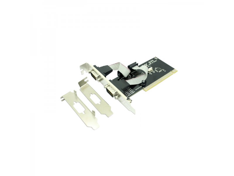 Placa Adaptadora de Interface APPROX APPPCI2S Approx - Placas e adaptadores de rede - pci, portos séries, 1 Mbyte/sec