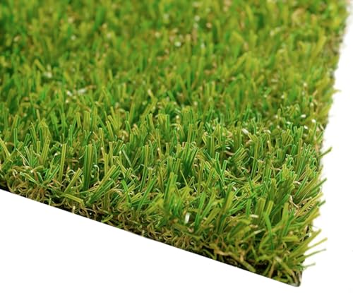Cesped Artificial ROLLA GRASS California 20M X 2M Lucatex Iberica - Flores artificiais - césped artificial, 20m x 2m, acessórios de jardim
