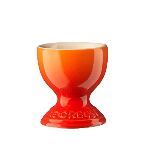 Tigela para ovo LE CREUSET Laranja (20.5 cm) Le Creuset - Cozinha & sala de jantar - tigela, ovo, le creuset, laranja