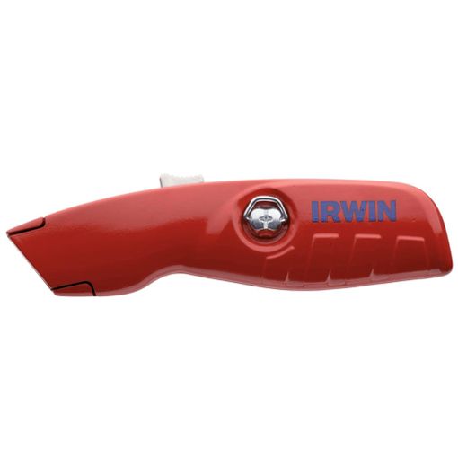 Faca de segurança para cortar trapecios IRWIN 10505822 IRWIN - Facas de utilidade - cortar trapecios, alumínio, segurança