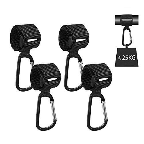 Gancho para Carrinho de Bebé OFUN (25 kg) OFUN - Móveis para bebês e crianças pequenas - 2,5 kg, velcro, correia, alumínio