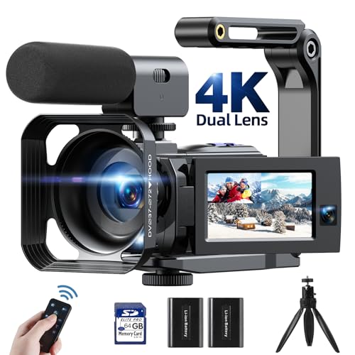 Action Cam ZOOMER 4K (4K - 56 MP - Wi-Fi) CAMWORLD - Câmaras de vídeo - 4k, 30 fps, 56 MP, cmos