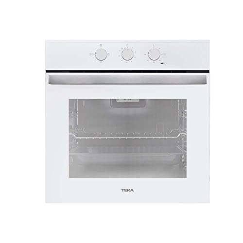 Forno Eléctrico Encastre CECOTEC HBB 510 (Capacidade 76 L - 59.5 cm - Branco) TEKA - Fornos - 76 L, Aquálisis, branco, encastre