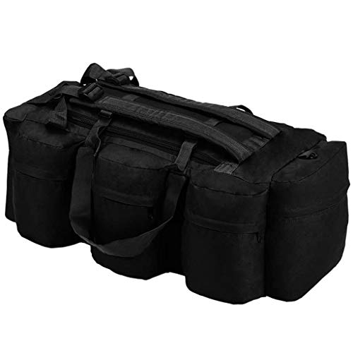 Mala de Viagem VIDA XL 3 em 1 (Cabine - 35 x 55 x 20 cm) vidaXL - Malas de viagem - 3 em 1, 35 x 55 x 20 cm