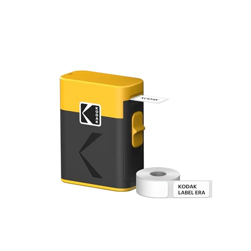 Impressora de etiquetas KODAK Label Era M50 Prinics Co.Ltd - Impressoras, fotocopiadoras e máquinas de fax - etiquetas, kodak, era m50